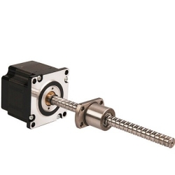 Ball Screw Linear CNC Slide Actuator - Long Stroke 100-1000mm - Stepper Motor Ready