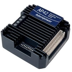 AP42 Stepper Motor Controller, Spontaneous pulse driver