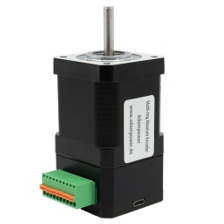 NEMA17 Integrated Stepper Motor with Multi-Turn Absolute Encoder
