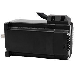 MODBUS RTU NEMA24 Integrated Stepper Motor  