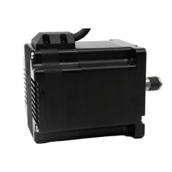 MODBUS RTU NEMA34 Integrated Stepper Motor  