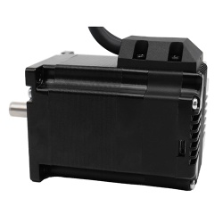MODBUS RTU NEMA23 Absolute Encoder Integrated Stepper Motor   